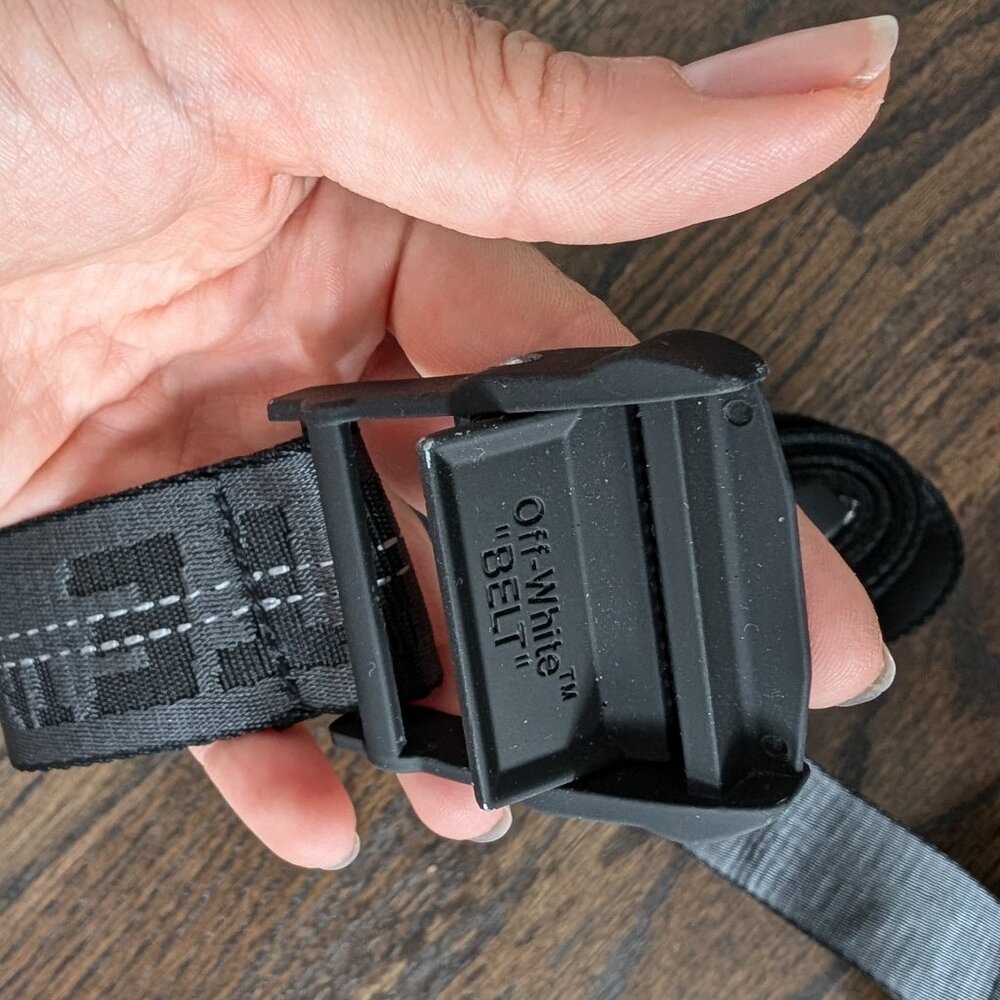 Off-White Belt